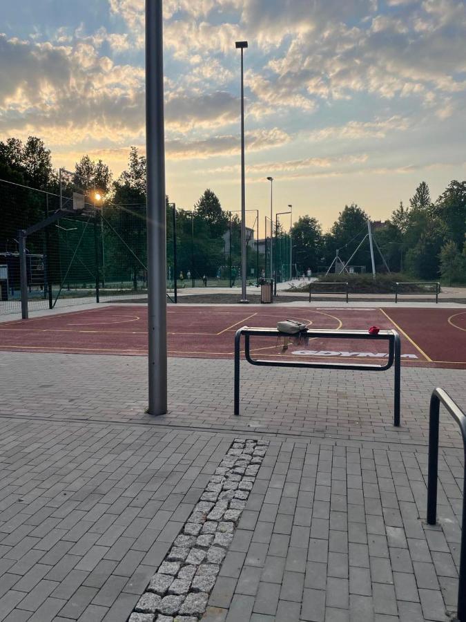 Pokoje Gdynia Demptowo ภายนอก รูปภาพ