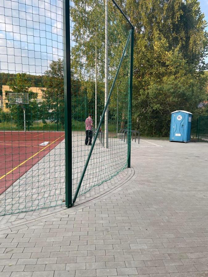 Pokoje Gdynia Demptowo ภายนอก รูปภาพ