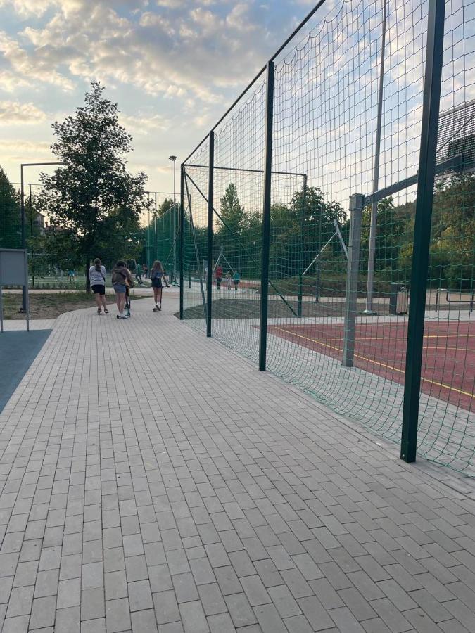 Pokoje Gdynia Demptowo ภายนอก รูปภาพ