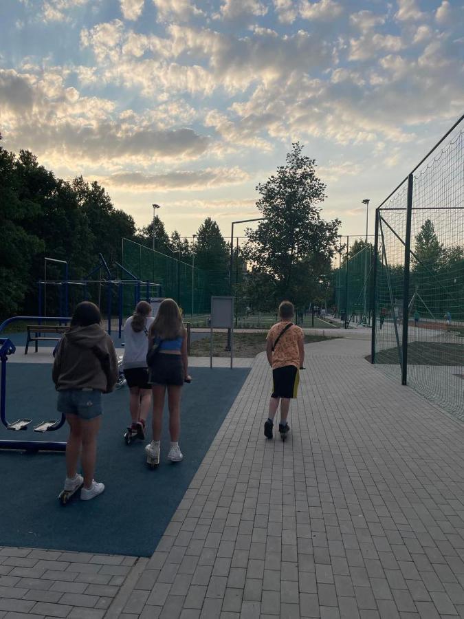 Pokoje Gdynia Demptowo ภายนอก รูปภาพ